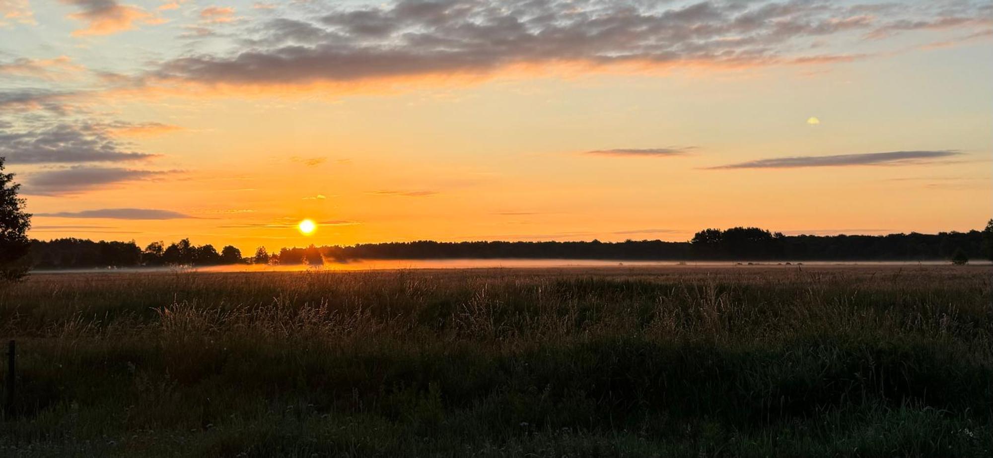 Slowinska Laka Lokciowe Exterior foto