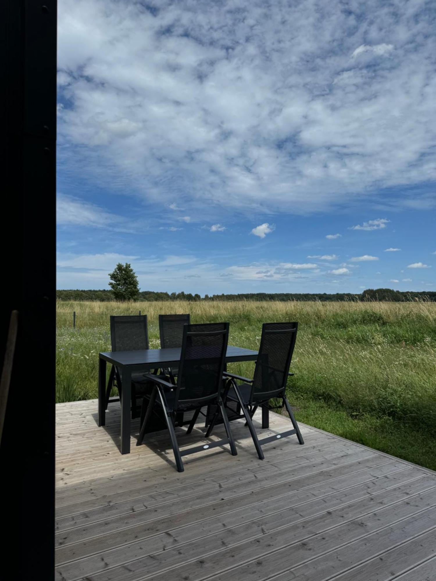 Slowinska Laka Lokciowe Exterior foto