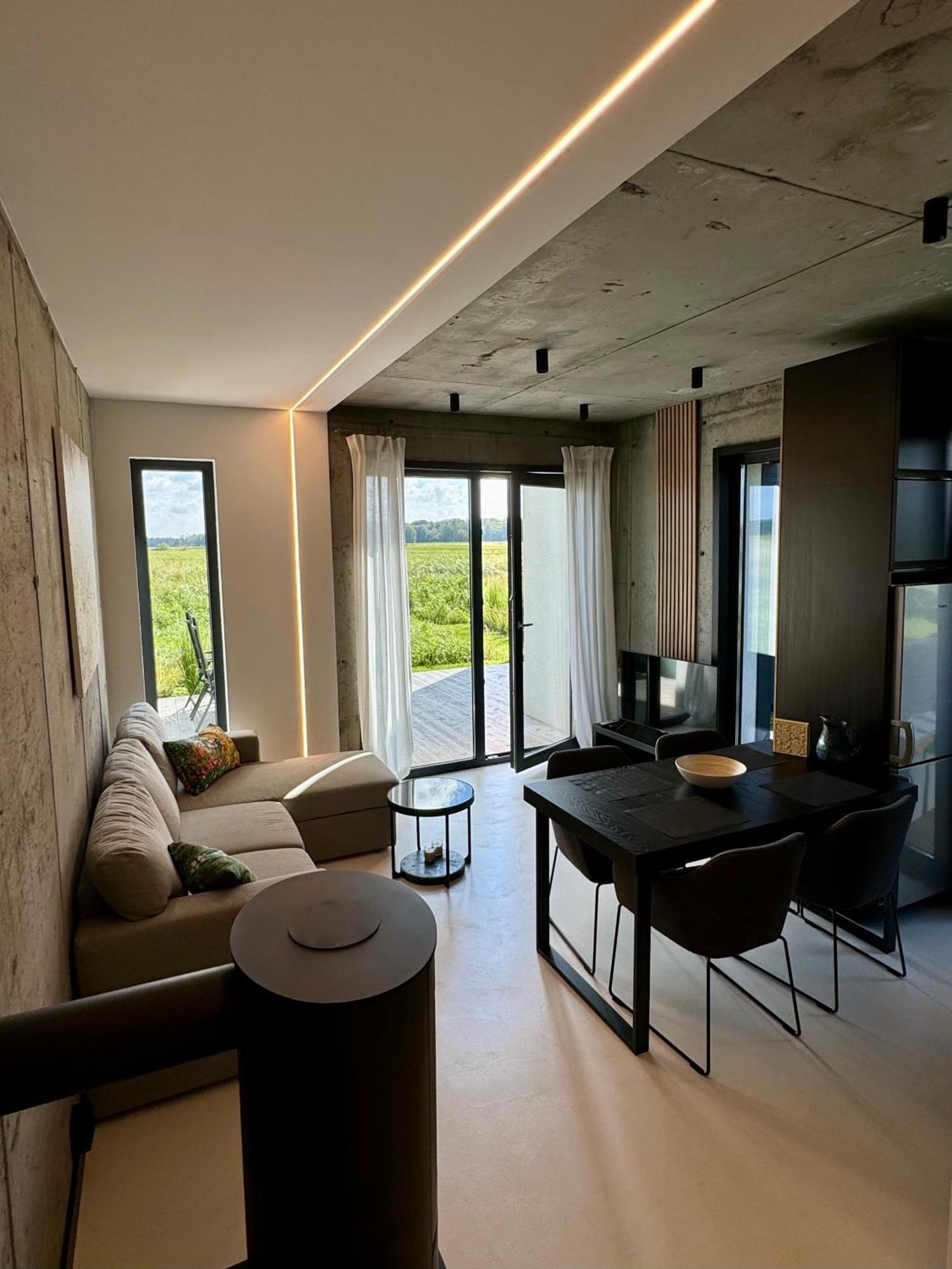 Slowinska Laka Lokciowe Exterior foto