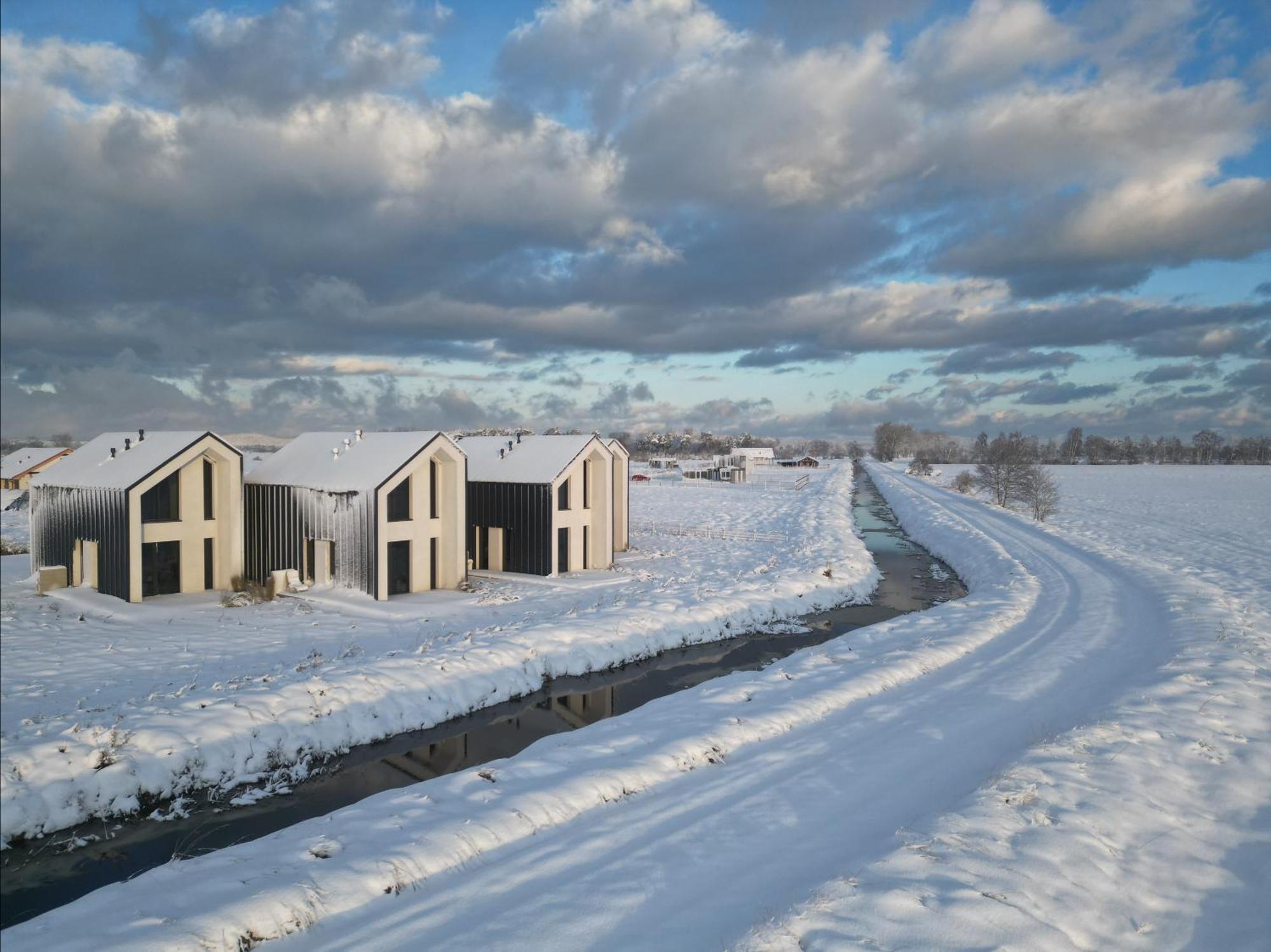 Slowinska Laka Lokciowe Exterior foto