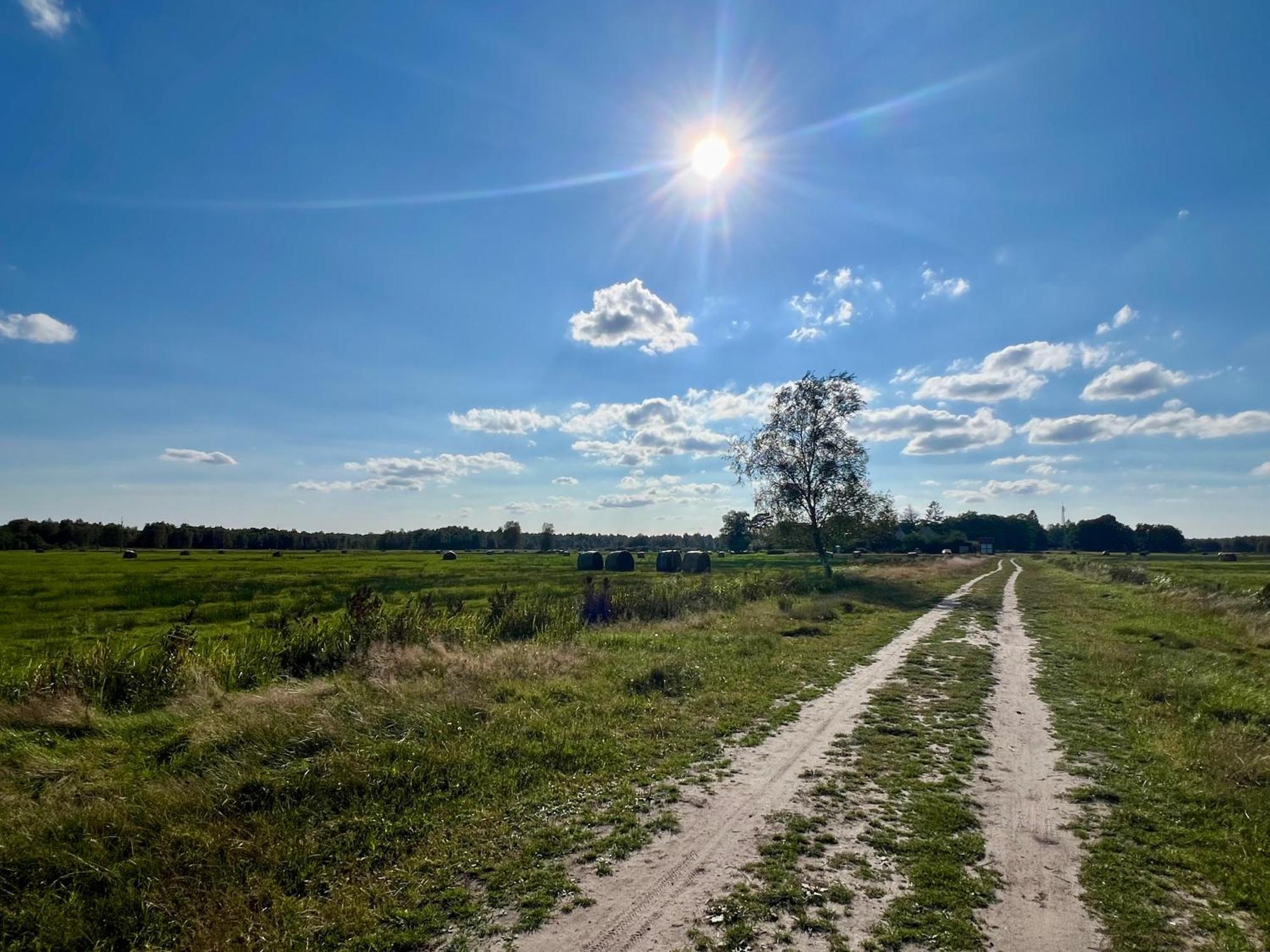 Slowinska Laka Lokciowe Exterior foto
